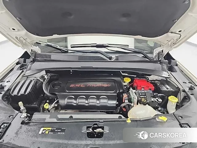 Jeep Compass 2nd Generation id 3229737 из Кореи 14