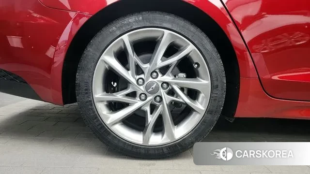 Genesis The New G70 id 3483314 из Кореи 15