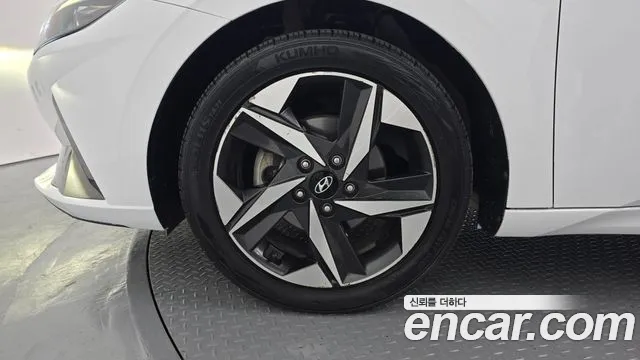 Hyundai Avante (CN7) id 2714533 из Кореи 15