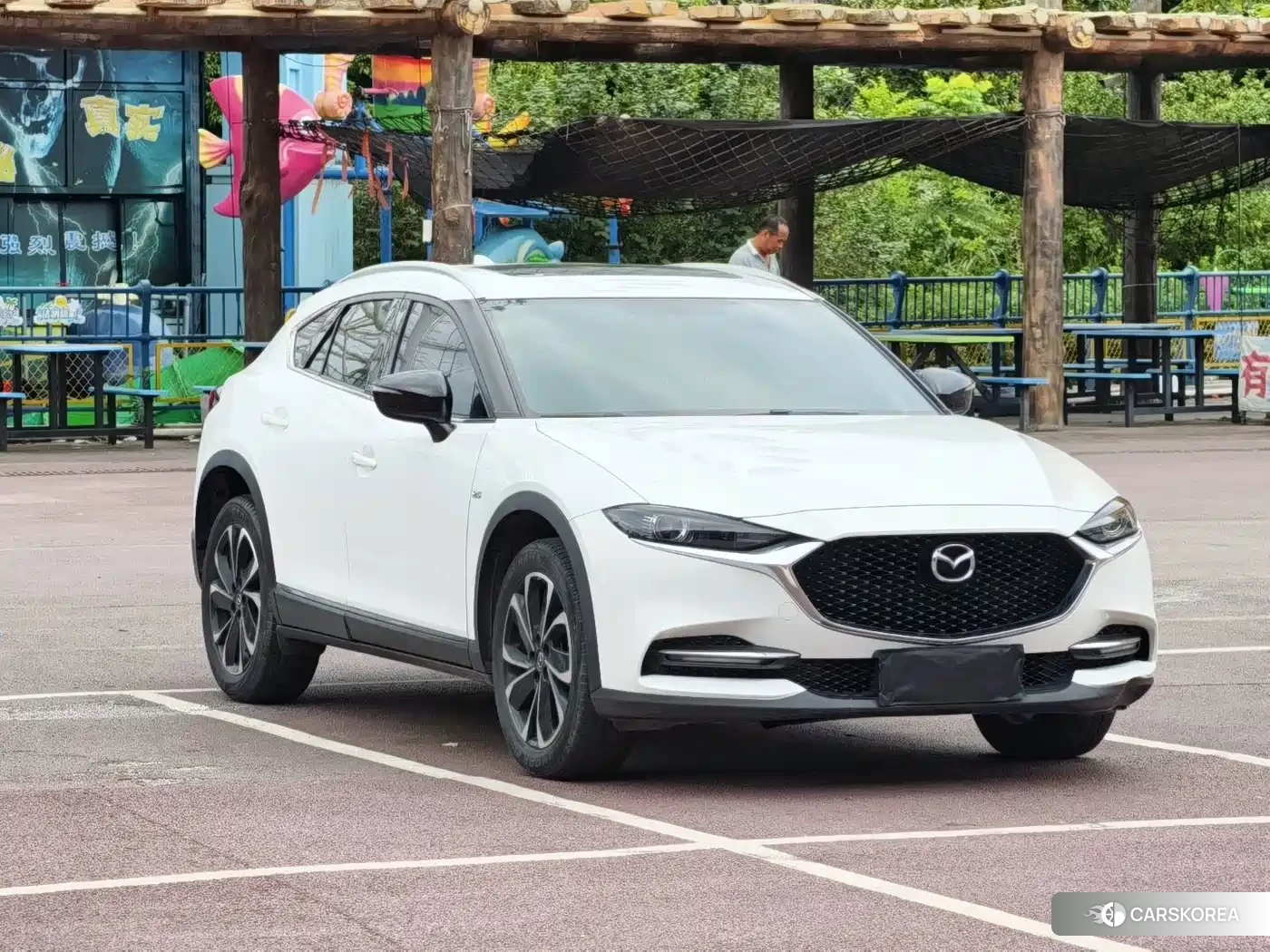 Mazda CX-4 id 4600497 из Китая 8