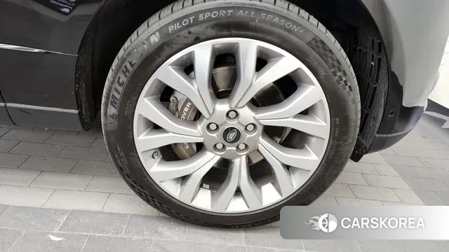 Land Rover Range Rover 4th Generation id 3423403 из Кореи 15