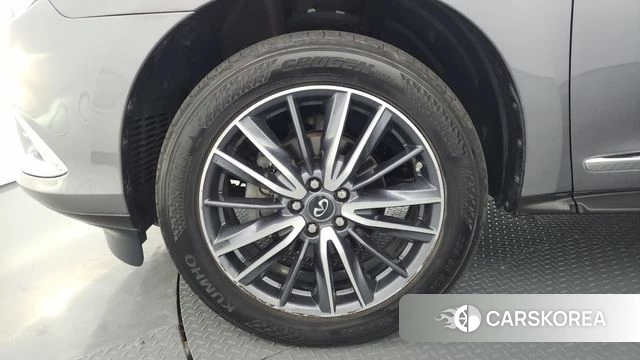 Infiniti QX60 id 3829063 из Кореи 15