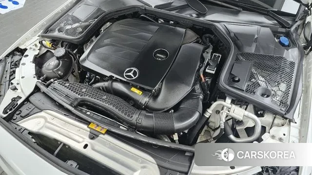 Mercedes-Benz C-Class W205 id 3560926 из Кореи 15