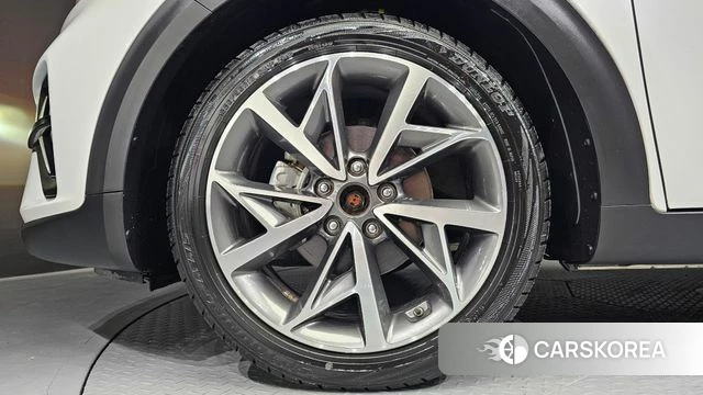 Kia The New Niro id 4402707 из Кореи 30