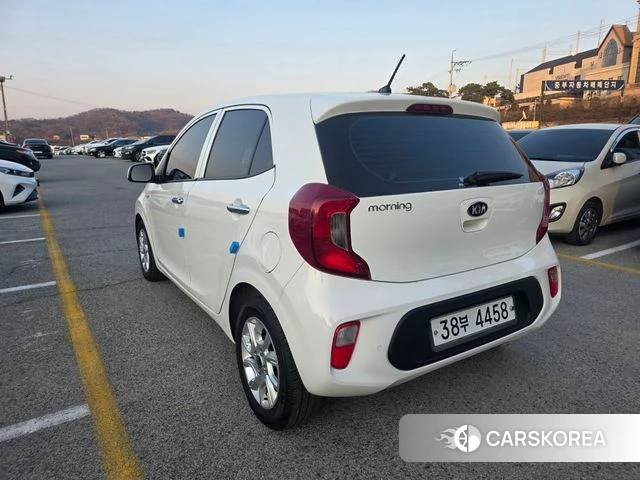 Kia All New Morning (JA) id 3828855 из Кореи 11