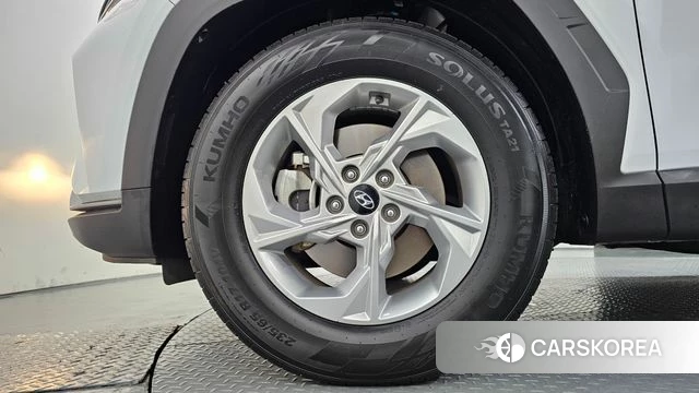 Hyundai All New Tucson id 4383686 из Кореи 26