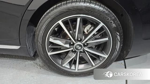 Hyundai The New Grandeur IG id 3459499 из Кореи 15