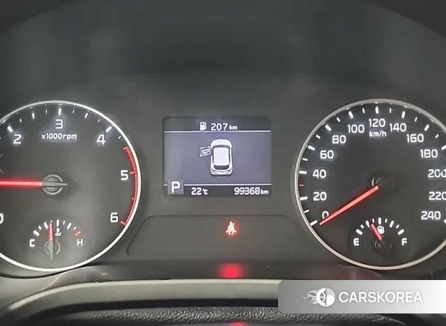 Kia Seltos id 4282937 из Кореи 11