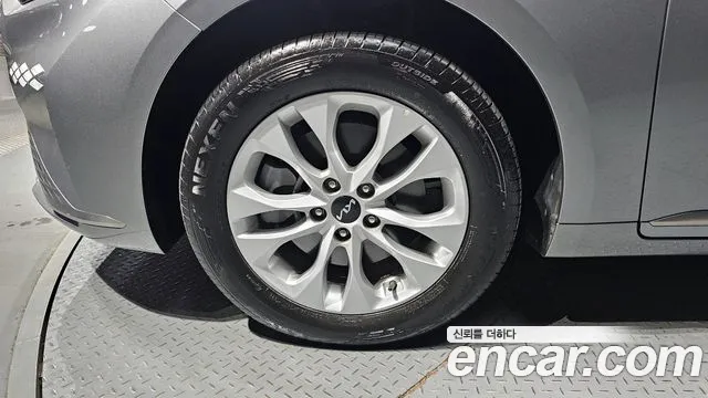 Kia K8 id 2735166 из Кореи 15