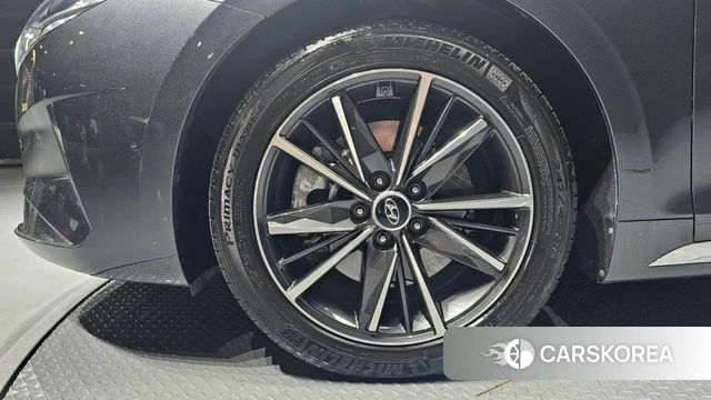 Hyundai The New Grandeur IG id 4899423 из Кореи 15