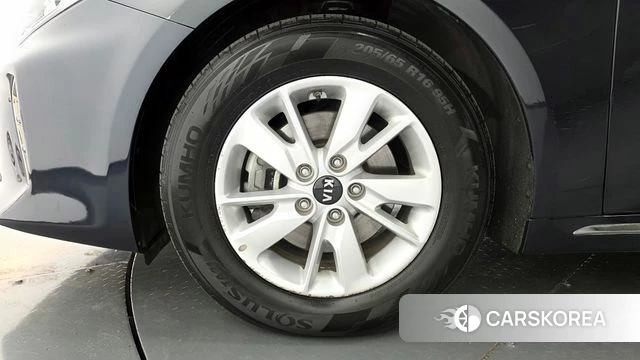 Kia The New K5 2nd generation id 4430578 из Кореи 15