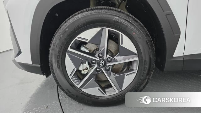Hyundai The New Tucson Hybrid (NX4) id 4940825 из Кореи 15