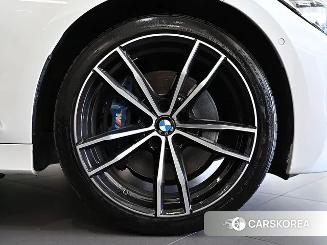 BMW 3 Series (G20) id 3541186 из Кореи 15