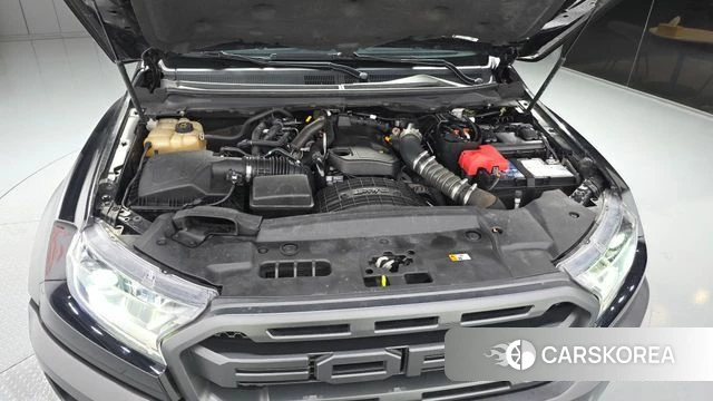 Ford Ranger 3rd Generation id 4769318 из Кореи 25