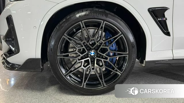 BMW X4M (G02) id 3952732 из Кореи 15