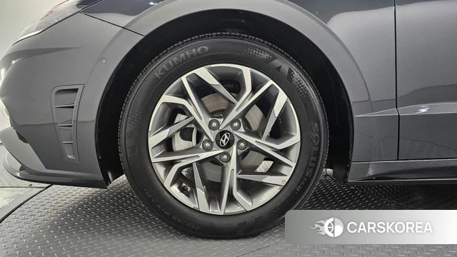 Hyundai Sonata (DN8) id 4951415 из Кореи 15