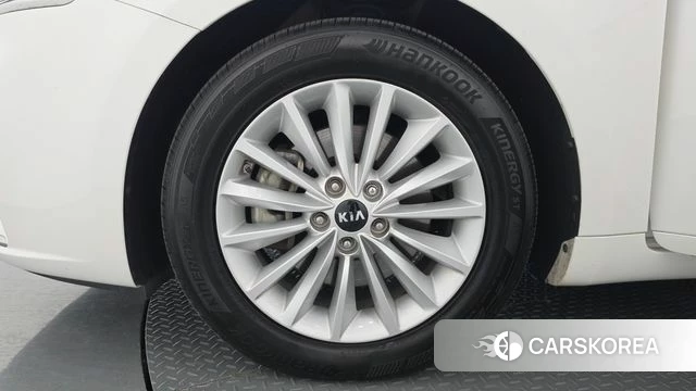 Kia Come New K7 id 4785796 из Кореи 15