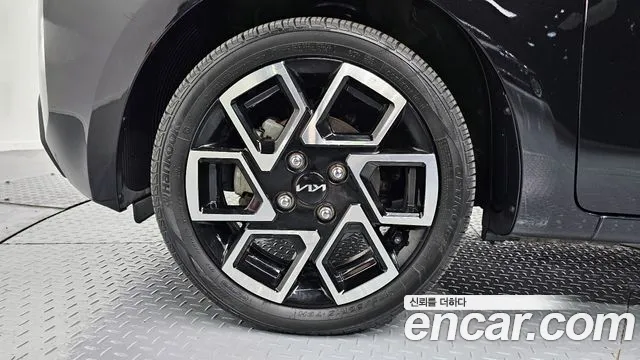 Kia The New Kia Ray id 2788377 из Кореи 15