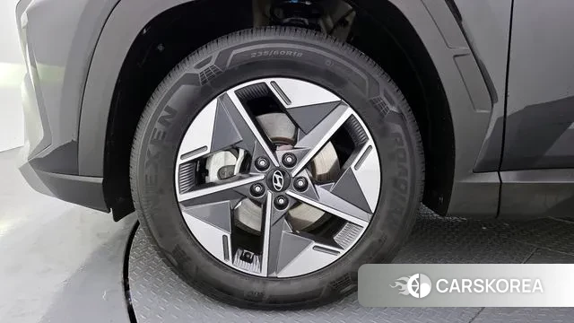 Hyundai The New Tucson (NX4) id 3571363 из Кореи 15