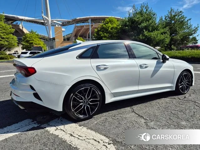 Kia K5 3rd generation id 3144605 из Кореи 13