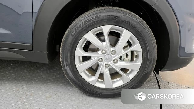 Hyundai All New Tucson id 3833955 из Кореи 15