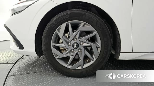 Hyundai The New Avante (CN7) id 3903303 из Кореи 15