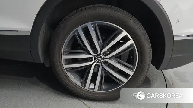 Volkswagen Tiguan second Generation id 3665491 из Кореи 15
