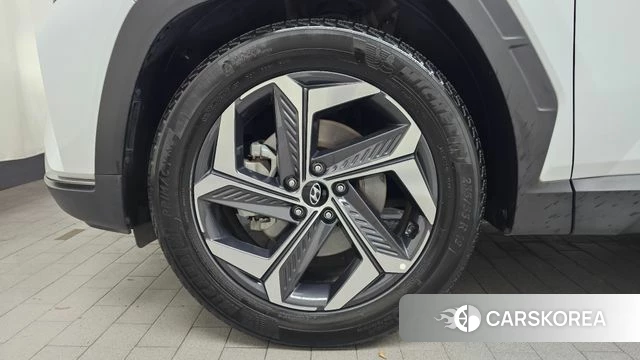 Hyundai Tucson (NX4) id 4585550 из Кореи 15