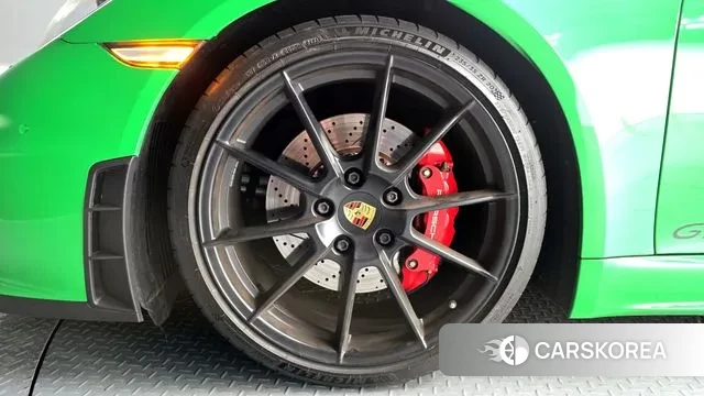 Porsche 718 Boxster id 3412081 из Кореи 15