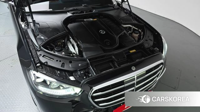 Mercedes-Benz S-Class W223 id 4309386 из Кореи 28