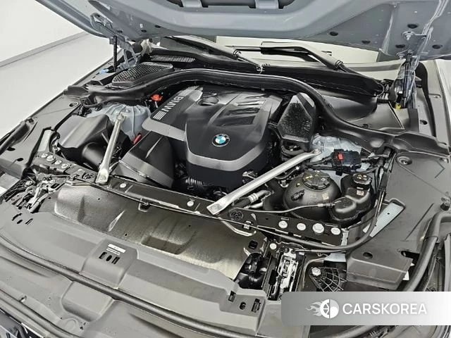 BMW 5 Series (G60) id 4854021 из Кореи 13