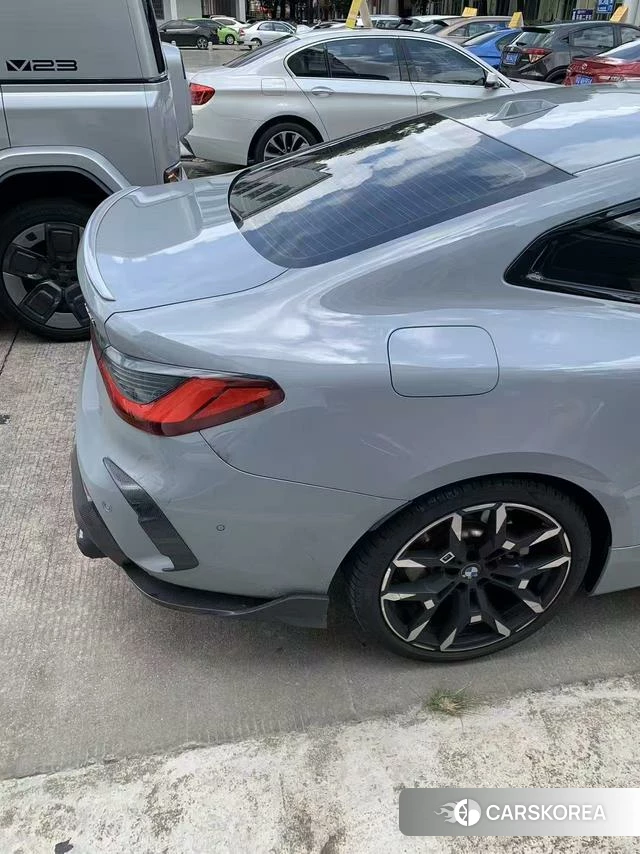 BMW 4 series id 4368089 из Китая 10