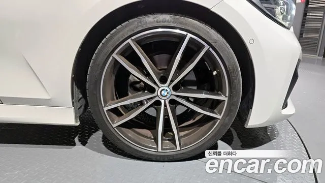 BMW 3 Series (G20) id 2920555 из Кореи 15