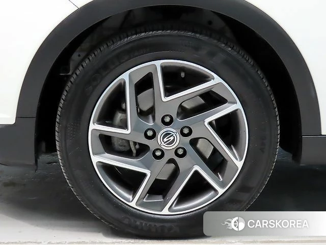 Ssangyong Berry New Tivoli id 4244300 из Кореи 15