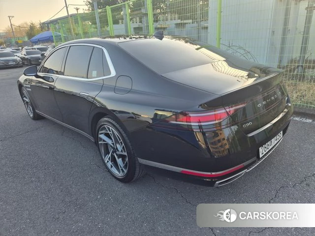 Genesis G90 (RS4) id 4842553 из Кореи 15