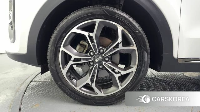 Kia Sportage The Bold id 4465532 из Кореи 15
