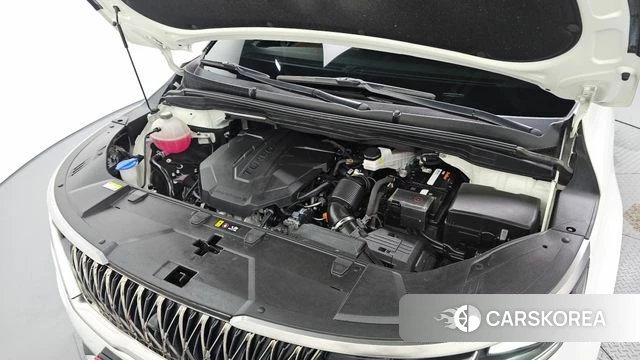 Kia Carnival 4th generation id 4675584 из Кореи 25