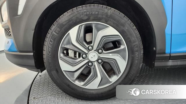 Hyundai Kona Hybrid id 3942396 из Кореи 15