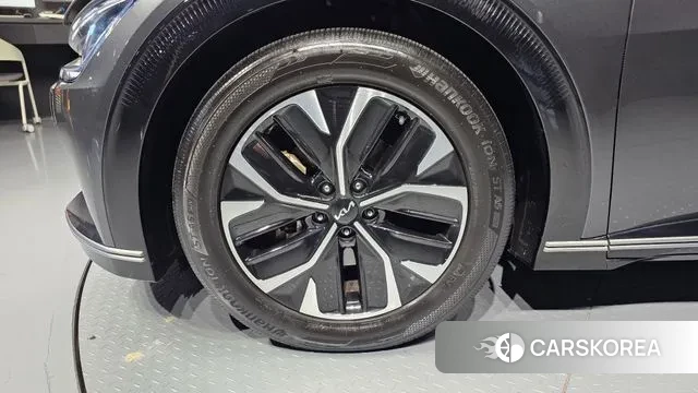 Kia EV6 id 3556484 из Кореи 15