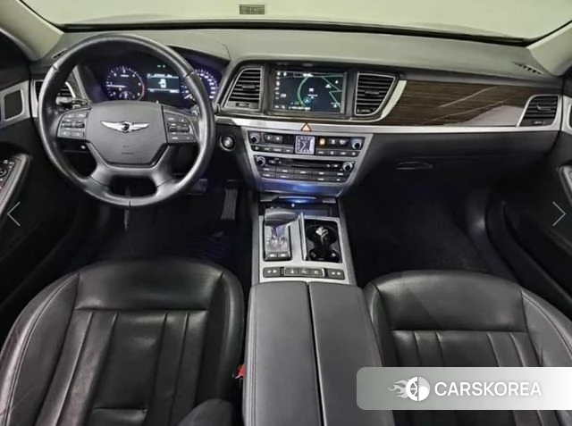 Genesis G80 id 4339722 из Кореи 15