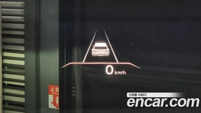 Genesis GV80 id 2756503 из Кореи 15