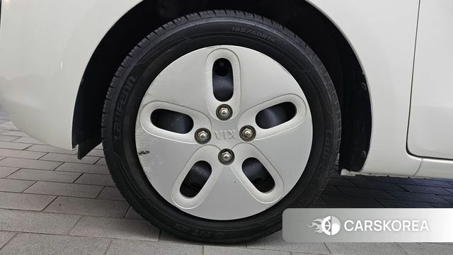 Kia The New Ray id 4658114 из Кореи 27