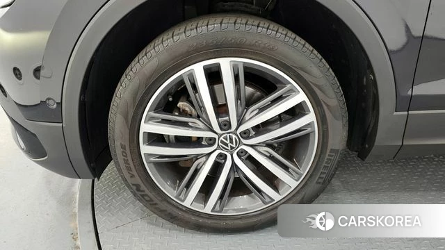 Volkswagen Tiguan Allspace id 4414750 из Кореи 15