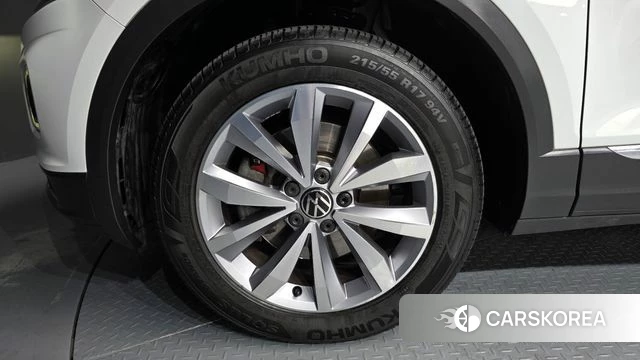 Volkswagen T-Roc id 4501357 из Кореи 15