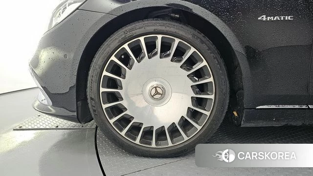 Mercedes-Benz S-Class W222 id 3912012 из Кореи 15