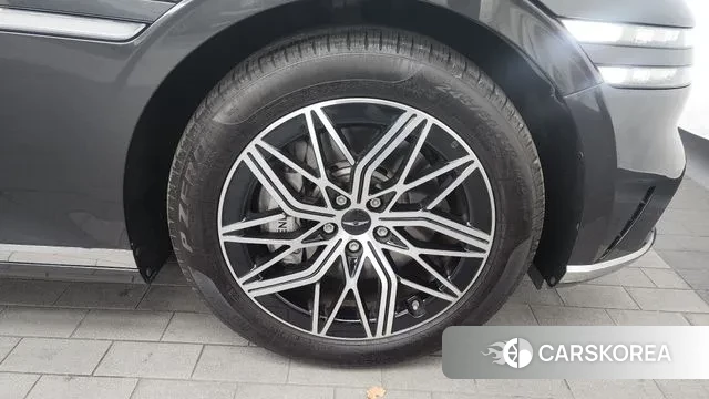 Genesis G90 (RS4) id 3472455 из Кореи 15