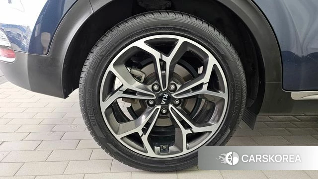 Kia Sportage The Bold id 3965795 из Кореи 15