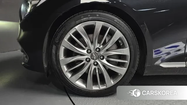 Genesis G80 id 3612645 из Кореи 15