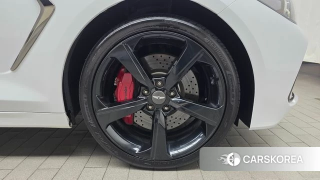 Genesis G70 id 3829147 из Кореи 15