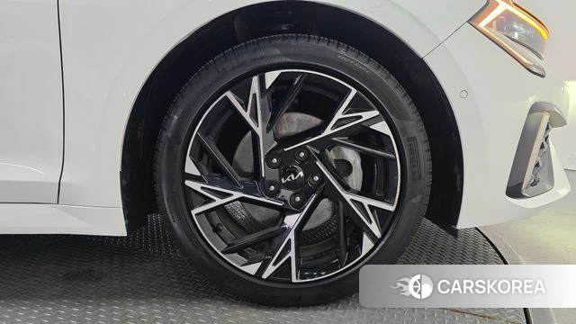 Kia The New K5 3rd generation id 3876943 из Кореи 15